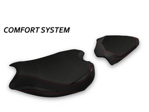 TAPPEZZERIA ITALIA Ducati Panigale V2 Comfort Seat Cover "Zatoka" – Accessories in the 2WheelsHero Motorcycle Aftermarket Accessories and Parts Online Shop