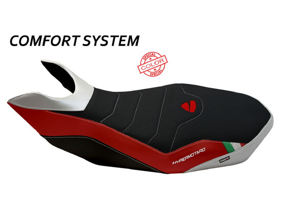 TAPPEZZERIA ITALIA Ducati Hypermotard 796/1100 Comfort Seat Cover 