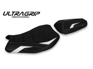 TAPPEZZERIA ITALIA Suzuki GSX-R1000 (2017+) Ultragrip Seat Cover "Isili" – Accessories in the 2WheelsHero Motorcycle Aftermarket Accessories and Parts Online Shop