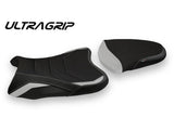 TAPPEZZERIA ITALIA Suzuki GSX-R600 / GSX-R750 (08/10) Ultragrip Seat Cover "Zeliv" – Accessories in the 2WheelsHero Motorcycle Aftermarket Accessories and Parts Online Shop