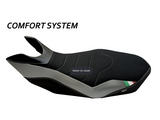 TAPPEZZERIA ITALIA Ducati Hypermotard 796/1100 Comfort Seat Cover "Medea 2" – Accessories in the 2WheelsHero Motorcycle Aftermarket Accessories and Parts Online Shop