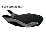 TAPPEZZERIA ITALIA Ducati Hypermotard 796/1100 Comfort Seat Cover "Medea 2" – Accessories in the 2WheelsHero Motorcycle Aftermarket Accessories and Parts Online Shop