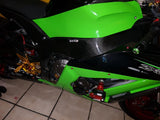 CARBON2RACE Kawasaki ZX-10R (11/15) Carbon Frame Covers – Accessories in the 2WheelsHero Motorcycle Aftermarket Accessories and Parts Online Shop