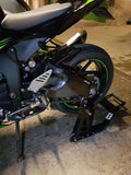 CARBON2RACE Kawasaki ZX-6R (09/18) Carbon Swingarm Covers – Accessories in the 2WheelsHero Motorcycle Aftermarket Accessories and Parts Online Shop