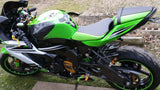 CARBON2RACE Kawasaki ZX-6R (09/18) Carbon Frame Covers – Accessories in the 2WheelsHero Motorcycle Aftermarket Accessories and Parts Online Shop