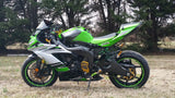 CARBON2RACE Kawasaki ZX-6R (09/18) Carbon Frame Covers – Accessories in the 2WheelsHero Motorcycle Aftermarket Accessories and Parts Online Shop