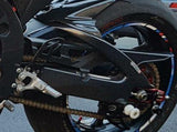 CARBON2RACE Suzuki GSX-R1000 (09/16) Carbon Swingarm Covers – Accessories in the 2WheelsHero Motorcycle Aftermarket Accessories and Parts Online Shop