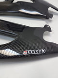 CARBON2RACE Suzuki GSX-R1000 (17/...) Carbon Swingarm Covers – Accessories in the 2WheelsHero Motorcycle Aftermarket Accessories and Parts Online Shop