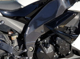 CARBON2RACE Kawasaki ZX-10R (08/10) Carbon Frame Covers – Accessories in the 2WheelsHero Motorcycle Aftermarket Accessories and Parts Online Shop