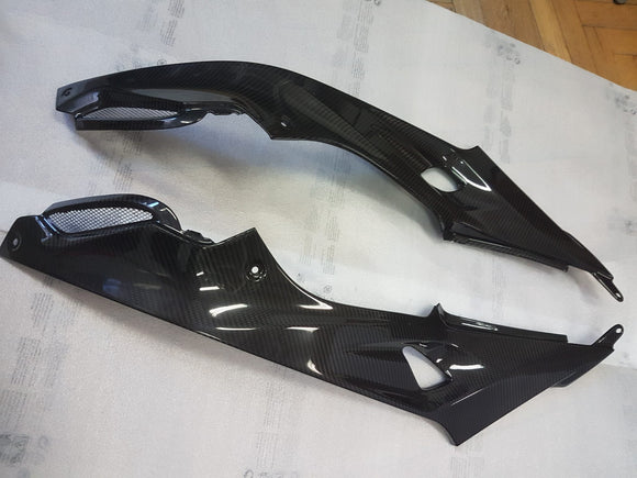 CARBON2RACE BMW S1000RR (15/18) Carbon Side Tank Panels – Accessories in the 2WheelsHero Motorcycle Aftermarket Accessories and Parts Online Shop