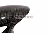 CARBON2RACE Yamaha MT-10 (2016+) Carbon Front Fender – Accessories in the 2WheelsHero Motorcycle Aftermarket Accessories and Parts Online Shop