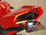 NEW RAGE CYCLES Ducati Panigale V2 / Streetfighter (2020+) LED Tail Tidy Fender Eliminator – Accessories in the 2WheelsHero Motorcycle Aftermarket Accessories and Parts Online Shop