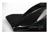 CARBONVANI MV Agusta Brutale 920 Carbon Cooler Cover (right side) – Accessories in the 2WheelsHero Motorcycle Aftermarket Accessories and Parts Online Shop