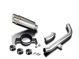 DELKEVIC Honda CBR1000RR (04/05) Slip-on Exhaust Mini 8" – Accessories in the 2WheelsHero Motorcycle Aftermarket Accessories and Parts Online Shop