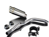 DELKEVIC Honda CBR600RR (03/04) Slip-on Exhaust Mini 8" – Accessories in the 2WheelsHero Motorcycle Aftermarket Accessories and Parts Online Shop