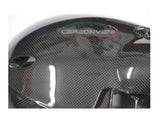 CARBONVANI MV Agusta Brutale (02/09) Carbon Headlight Cap – Accessories in the 2WheelsHero Motorcycle Aftermarket Accessories and Parts Online Shop