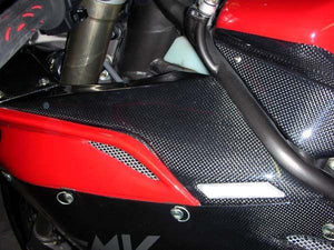 CARBONVANI MV Agusta F4 (00/08) Carbon Air Duct (left) – Accessories in the 2WheelsHero Motorcycle Aftermarket Accessories and Parts Online Shop