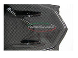 CARBONVANI MV Agusta Brutale (02/09) Carbon Under Seat Cover – Accessories in the 2WheelsHero Motorcycle Aftermarket Accessories and Parts Online Shop