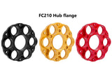 CNC RACING Ducati Diavel / Multistrada Full Rear Sprocket Kit – Accessories in the 2WheelsHero Motorcycle Aftermarket Accessories and Parts Online Shop