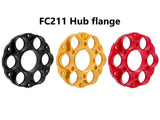 CNC RACING Ducati Panigale V4 Full Rear Sprocket Kit – Accessories in the 2WheelsHero Motorcycle Aftermarket Accessories and Parts Online Shop