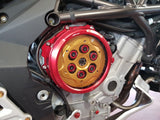 CA300 - CNC RACING MV Agusta Oil Bath Clear Clutch Cover (hydraulic control) – Accessories in the 2WheelsHero Motorcycle Aftermarket Accessories and Parts Online Shop