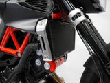 EVOTECH Aprilia Dorsoduro / Shiver Radiator Guard – Accessories in the 2WheelsHero Motorcycle Aftermarket Accessories and Parts Online Shop