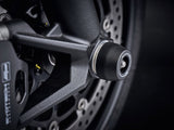 EVOTECH Ducati Scrambler 1100 / Desert Sled Front Wheel Sliders – Accessories in the 2WheelsHero Motorcycle Aftermarket Accessories and Parts Online Shop