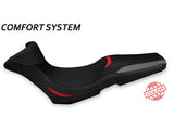 TAPPEZZERIA ITALIA Triumph Tiger 1050 Sport (13/21) Comfort Seat Cover "Gergei Special Color" – Accessories in the 2WheelsHero Motorcycle Aftermarket Accessories and Parts Online Shop