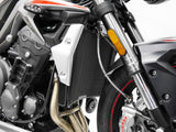 EVOTECH Triumph Street Triple R/S/RS Radiator Guard – Accessories in the 2WheelsHero Motorcycle Aftermarket Accessories and Parts Online Shop