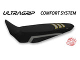 TAPPEZZERIA ITALIA Yamaha Tenere 700 (2019+) Ultragrip Comfort Seat Cover "Liddel" (full single saddle) – Accessories in the 2WheelsHero Motorcycle Aftermarket Accessories and Parts Online Shop