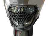 EVOTECH KTM RC 125 / 200 / 390 Head Light Guard – Accessories in the 2WheelsHero Motorcycle Aftermarket Accessories and Parts Online Shop