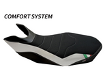 TAPPEZZERIA ITALIA Ducati Hypermotard 796/1100 Comfort Seat Cover "Medea 2" – Accessories in the 2WheelsHero Motorcycle Aftermarket Accessories and Parts Online Shop