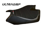 TAPPEZZERIA ITALIA Aprilia Tuono V4 (11/20) Ultragrip Seat Cover "Tanami" – Accessories in the 2WheelsHero Motorcycle Aftermarket Accessories and Parts Online Shop