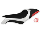 TAPPEZZERIA ITALIA MV Agusta Dragster (2018+) Seat Cover "Lapovo Special Color" – Accessories in the 2WheelsHero Motorcycle Aftermarket Accessories and Parts Online Shop