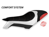 TAPPEZZERIA ITALIA MV Agusta Dragster (2018+) Comfort Seat Cover "Dobrica Special Color" – Accessories in the 2WheelsHero Motorcycle Aftermarket Accessories and Parts Online Shop