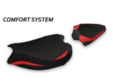 TAPPEZZERIA ITALIA Ducati Panigale V2 Comfort Seat Cover "Zatoka" – Accessories in the 2WheelsHero Motorcycle Aftermarket Accessories and Parts Online Shop