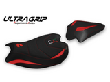 TAPPEZZERIA ITALIA Ducati Panigale V2 Ultragrip Seat Cover "Galati" – Accessories in the 2WheelsHero Motorcycle Aftermarket Accessories and Parts Online Shop