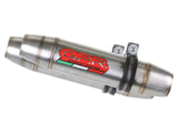 GPR Ducati Hypermotard 1100 Dual Slip-on Exhaust "Deeptone Inox" (EU homologated) – Accessories in the 2WheelsHero Motorcycle Aftermarket Accessories and Parts Online Shop