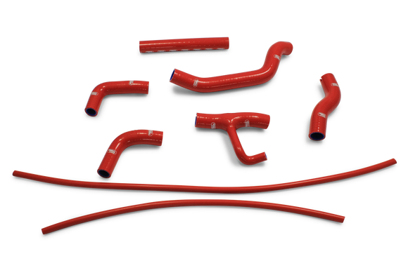 SAMCO SPORT Ducati Hypermotard 939 Silicone Hoses Kit – Accessories in the 2WheelsHero Motorcycle Aftermarket Accessories and Parts Online Shop