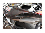 CARBONVANI MV Agusta F4 1000 (10/19) Carbon Seat Tail Panel (left side) – Accessories in the 2WheelsHero Motorcycle Aftermarket Accessories and Parts Online Shop