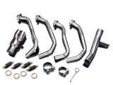 DELKEVIC Kawasaki Versys 1000 LT (15/18) Stainless Steel 4-1 Headers – Accessories in the 2WheelsHero Motorcycle Aftermarket Accessories and Parts Online Shop