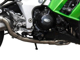 DELKEVIC Kawasaki Ninja 1000 / Z1000 Exhaust 4 to 2 Headers – Accessories in the 2WheelsHero Motorcycle Aftermarket Accessories and Parts Online Shop