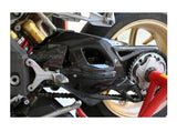 CARBONVANI MV Agusta F4 1000 (10/19) Carbon Swingarm Guard – Accessories in the 2WheelsHero Motorcycle Aftermarket Accessories and Parts Online Shop