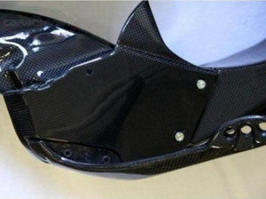 CARBONVANI MV Agusta F4 (00/08) Carbon Electric Plant Cover (left) – Accessories in the 2WheelsHero Motorcycle Aftermarket Accessories and Parts Online Shop