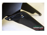 CARBONVANI MV Agusta Rivale Carbon Front Fender – Accessories in the 2WheelsHero Motorcycle Aftermarket Accessories and Parts Online Shop