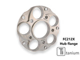 CNC RACING Ducati Monster Full Rear Sprocket Kit – Accessories in the 2WheelsHero Motorcycle Aftermarket Accessories and Parts Online Shop