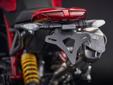 EVOTECH Ducati Hypermotard 950 Tail Tidy (for Termignoni exhaust) – Accessories in the 2WheelsHero Motorcycle Aftermarket Accessories and Parts Online Shop