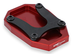 BM500 - CNC RACING Ducati Multistrada / Hypermotard Kickstand Pad – Accessories in the 2WheelsHero Motorcycle Aftermarket Accessories and Parts Online Shop