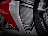 EVOTECH Ducati Streetfighter V4 Radiator Guards Set – Accessories in the 2WheelsHero Motorcycle Aftermarket Accessories and Parts Online Shop