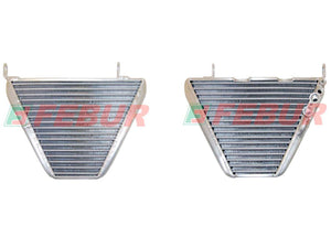 FEBUR Ducati Superbike 1098/R/S Complete Racing Increased Oil Radiator – Accessories in the 2WheelsHero Motorcycle Aftermarket Accessories and Parts Online Shop